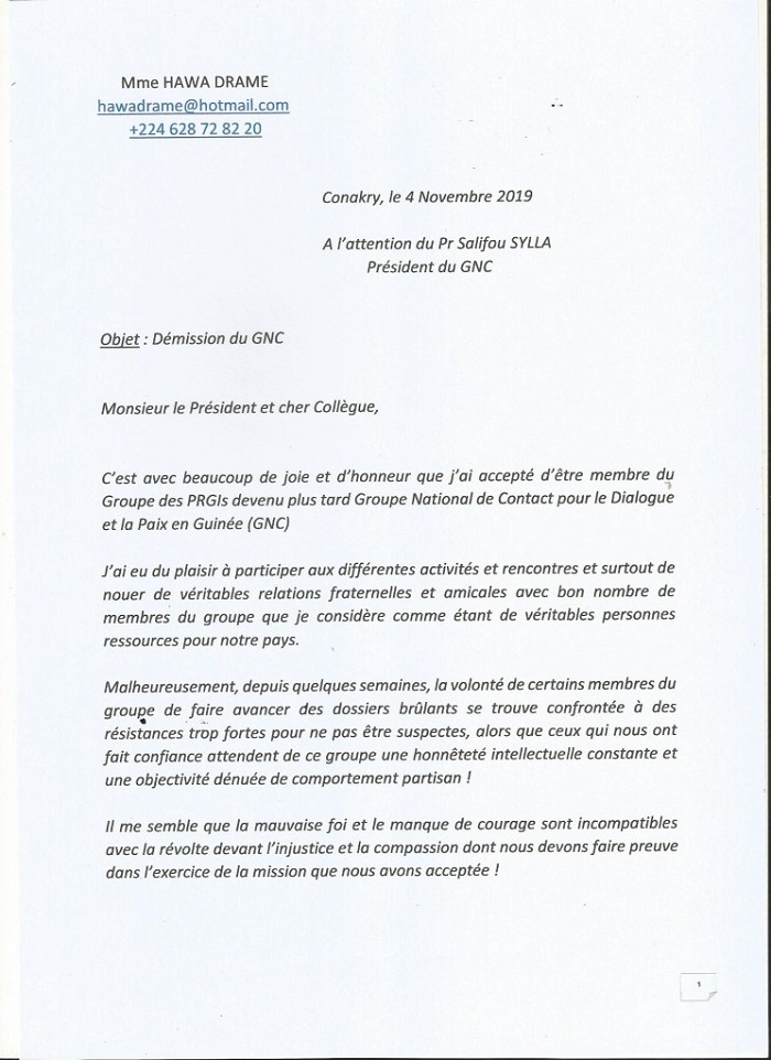Lettre Pour Denoncer Une Injustice Au Travail