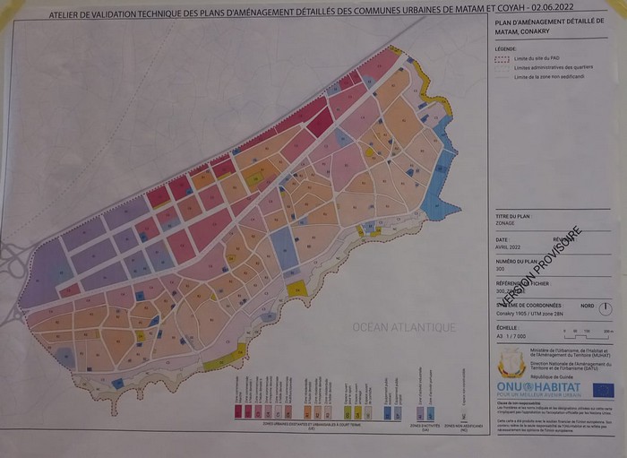 Sanita Villes Durables Les Plans Dam Nagement D Taill S Des Communes