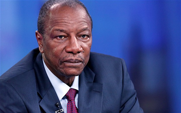 Côte d'Ivoire: Alpha Condé invite ses paires à "couper le cordon ombilical avec la puissance coloniale"