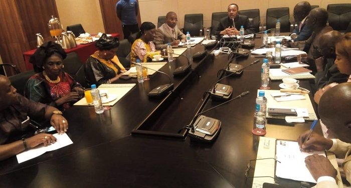 Banque Nationale D Investissement De Guinee Premiere Reunion De La Direction Generale Et Du Conseil D Administration Mosaiqueguinee Com