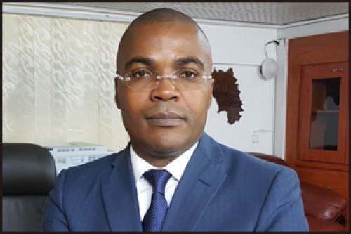 Dr. Guy Laurent Fondjo d’Afriland Bank Guinée, élu président de l’association des banques de l’Afrique de l’Ouest