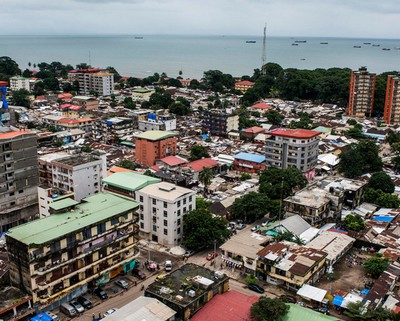 Conakry : une démolition d’habitations en perspective près de l’aéroport international AST
