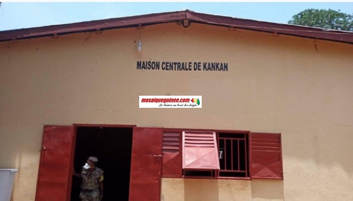 Prison de Kankan: plusieurs prisonniers ont décampé, des échanges de tirs sèment la panique dans la ville