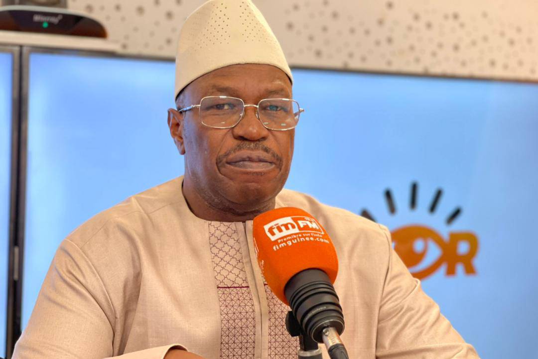 Mise en place des délégations spéciales : Dr Ousmane Kaba n’y voit pas d’inconvénient, si c’est pour préparer les élections