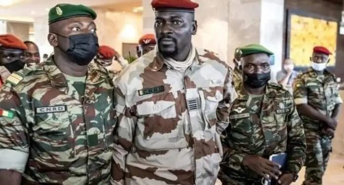 Tensions à Conakry : pour le CNRD, il s’agit de « manœuvres subversives de nature à fragiliser la paix et la quiétude sociale »