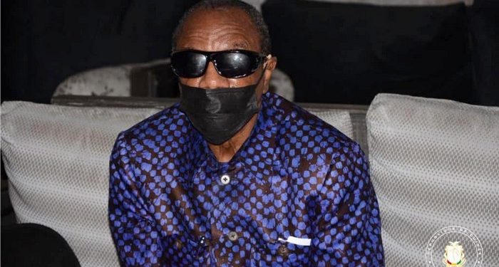 Le CNRD annonce le retour d’Alpha Condé et rassure qu’il « demeurera en Guinée aussi longtemps que sa santé lui permettra » (communiqué)