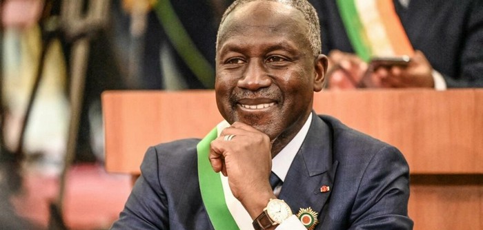 Côte d’Ivoire: Adama Bictogo élu nouveau président de l’Assemblée nationale