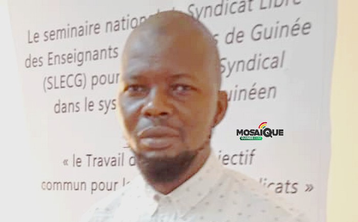 Éducation: la grève des enseignants contractuels suspendue (Moussa Doré)