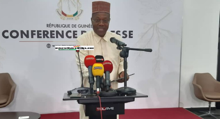 Ousmane Gaoual : « les discussions et les décisions sur la rencontre avec les FVG n’ont pas été abordées au conseil »