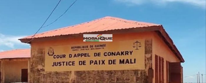 Mandant d’arrêt contre le préfet de Mali : le dossier transféré au parquet du TPI de Labé