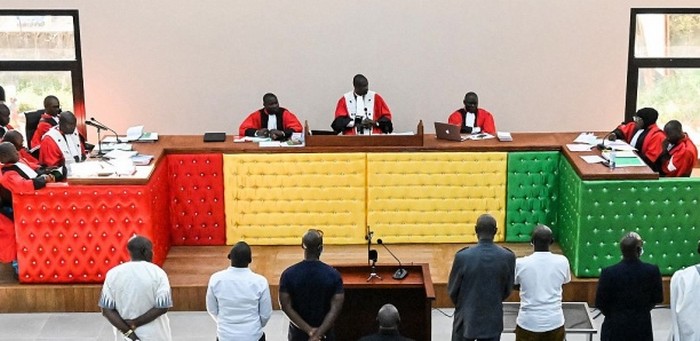 Guinée: le procès du 28 septembre 2009 reporté pour des raisons extrajudiciaires