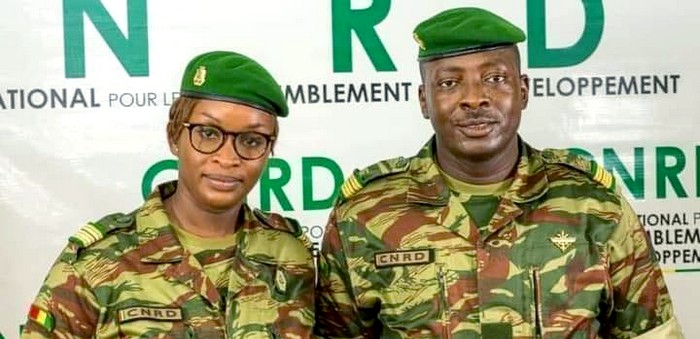 Guinée : « l’Etat n’existait pas », brocarde colonel Aminata Diallo, dans les pas du Général Amara, tout aussi malencontreusement amer