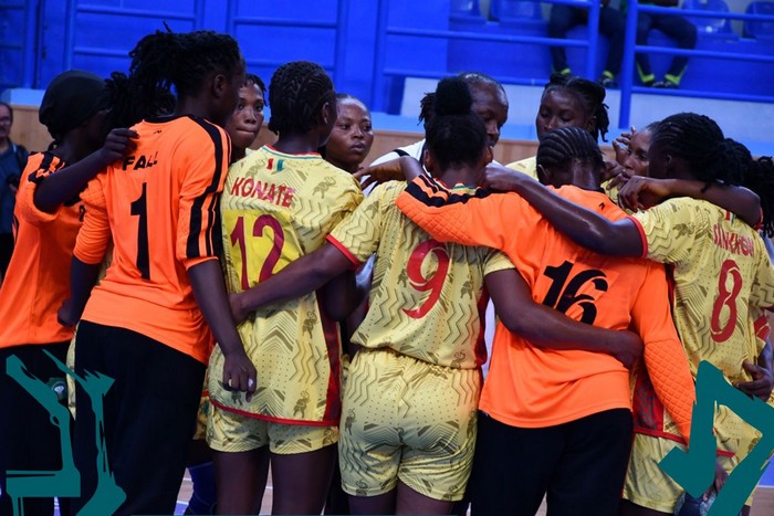 CAN Handball junior (dames) : la Guinée bat le Kenya et se qualifie au mondial U-20