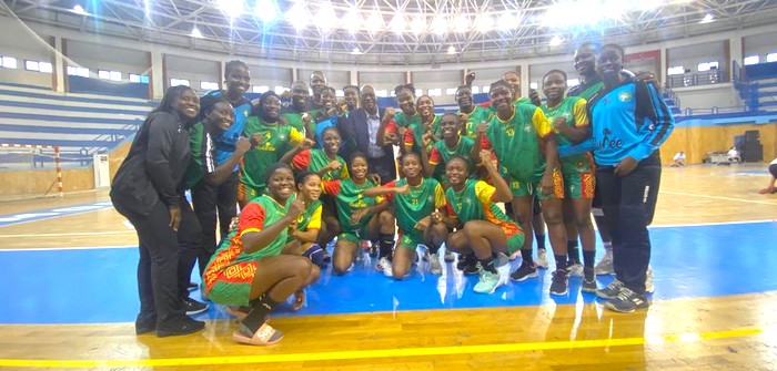 CAN Cadette: la Guinée vice-championne d’Afrique