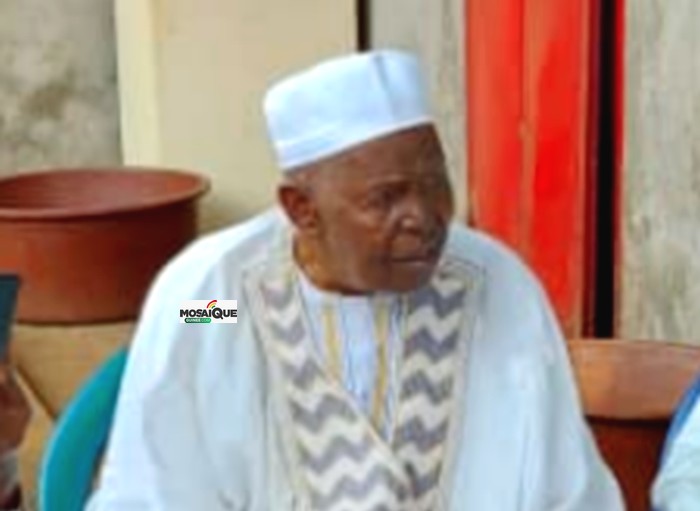Conakry: décès d’El hadj Mamadou Alpha Tolou Diallo, doyen du Diwal de Labé ce mercredi