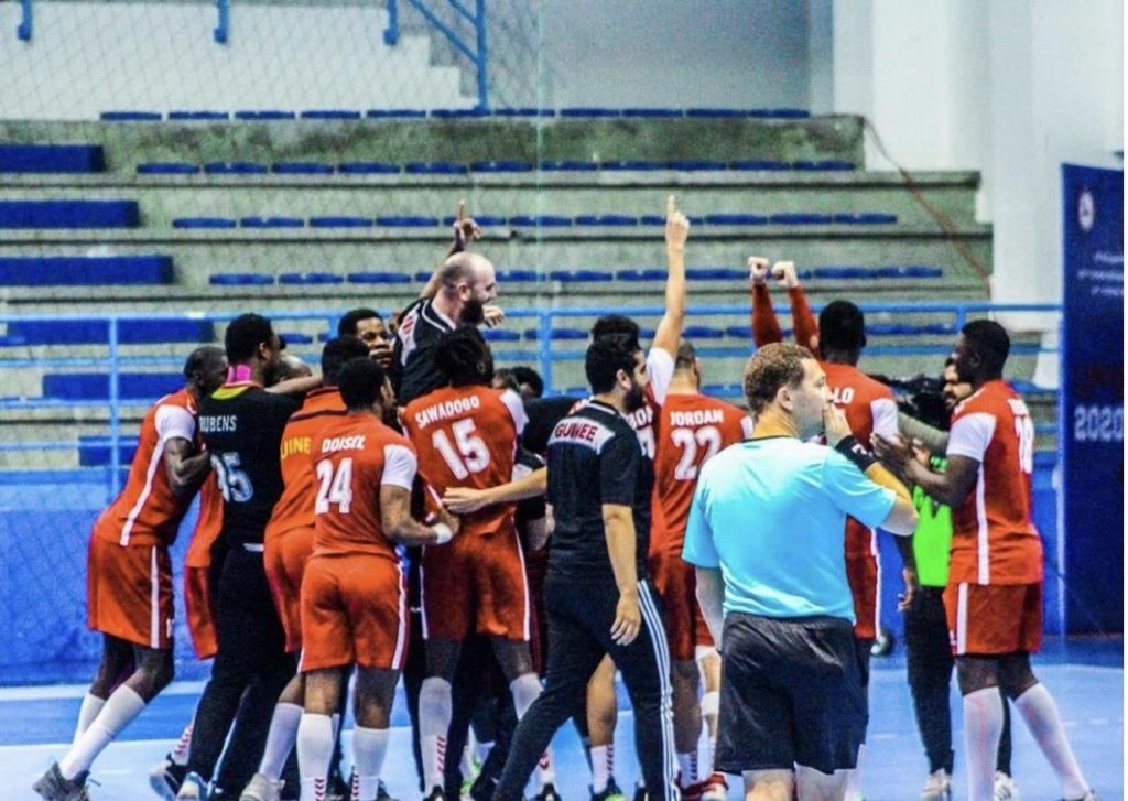 CAN Handball-2024 : la Guinée dans le même groupe que l’Égypte, le Cameroun et le Congo