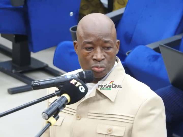 Ansoumane Camara ‘’Baffoé’’ témoigne : « nous étions complètement débordés »