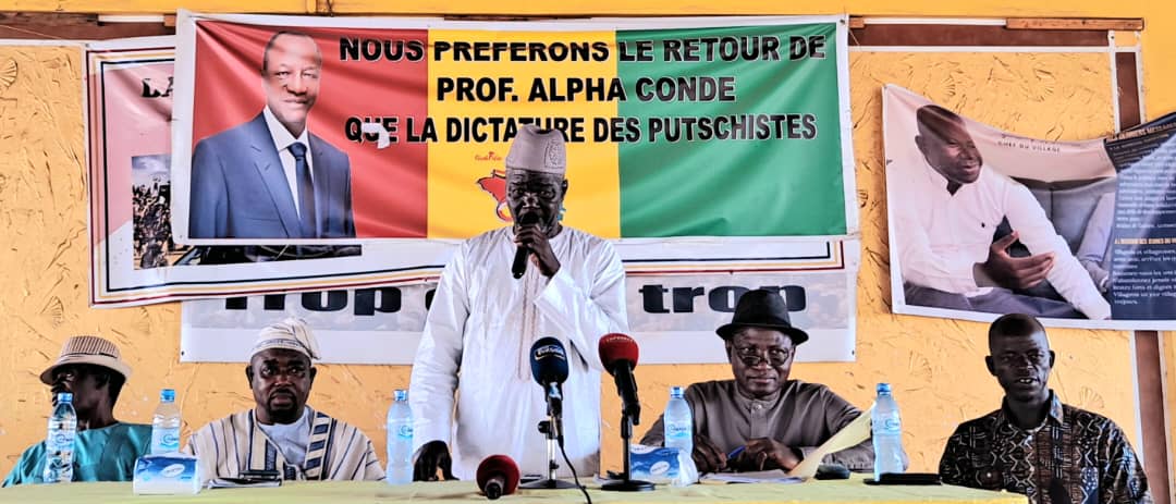 Lamine Kamissoko RPG-AEC : « Aujourd’hui, la vie du parti est très difficile, mais nous nous en sortirons »