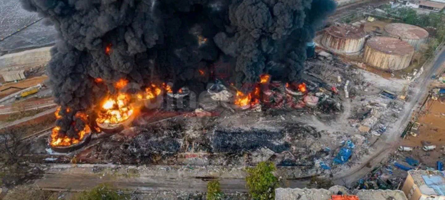 Incendie du dépôt SGP: après le deuil, des questions (Par Ghaly Sow, Ing. Santé-Sécurité-Environnement)