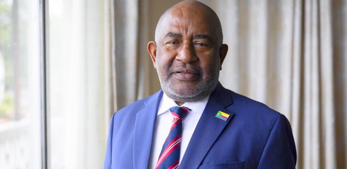 Présidentielle aux Comores: Azali Assoumani déclaré vainqueur au premier tour