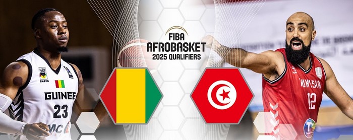 Qualif Afrobasket 2025: La Guinée Concède Sa Seconde Défaite Face à La ...