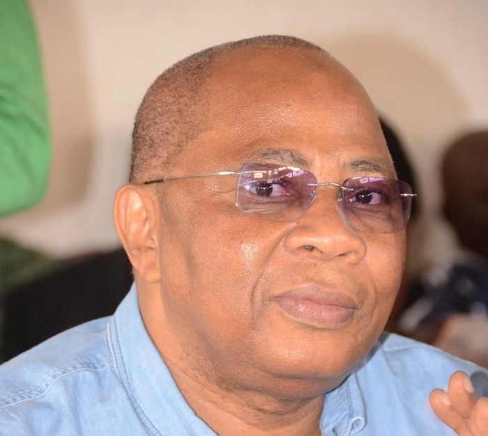 L’UFDG en deuil: l’ancien député, honorable Ibrahima Sory Alain Touré est décédé à Paris