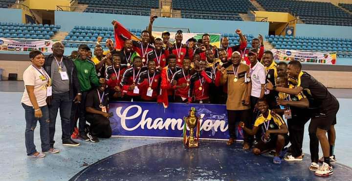 Handball : près d’un mois après leur sacre, les handballeurs Guinéens toujours en attente de leurs primes
