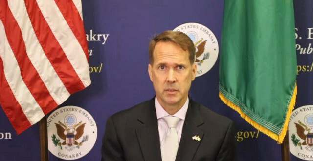 Projet de nouvelle Constitution : l’ambassadeur des Etats-Unis encourage le gouvernement à poursuivre cette « dynamique positive »
