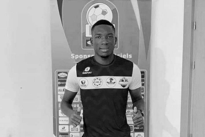 Football: Youssouf Keita ‘’Varane’’ de l’ASM Sangarédi n’est plus !