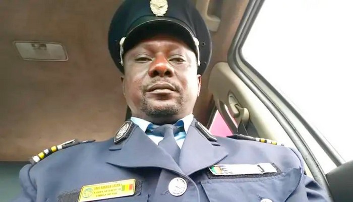 Urgent: Djénaba Sory Camara nommé DG de la Police en remplacement d’Abdoulaye Sampil