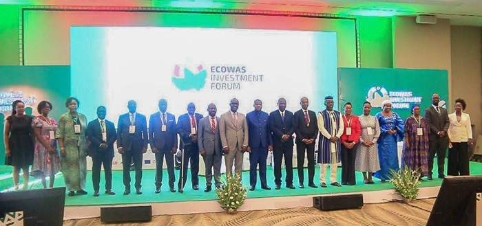 Forum d’Investissement de la CEDEAO: très belle moisson pour la Guinée