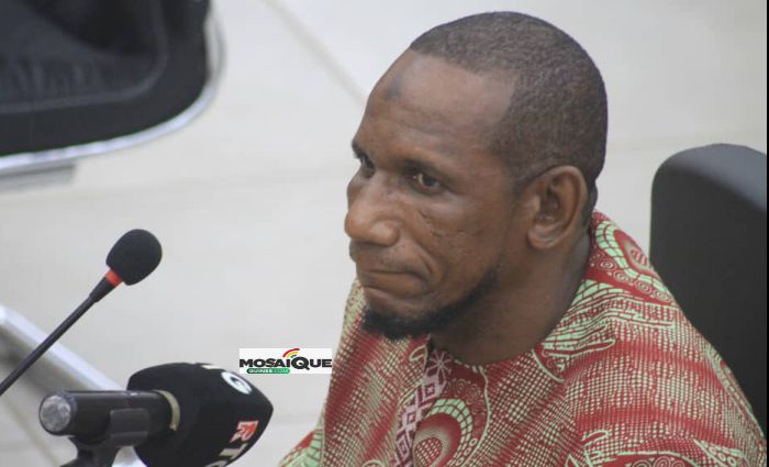 Procès 28 septembre : le parquet et la partie civile estiment que la mise en liberté de Mamadou Aliou Keïta compromettrait la procédure