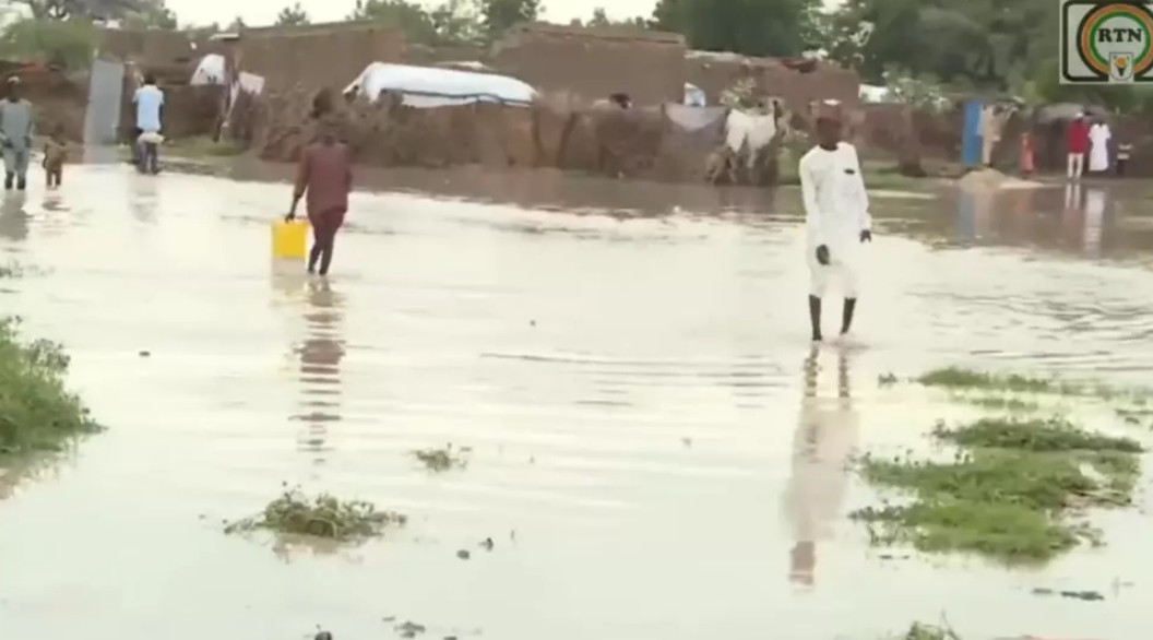 Niger : des inondations font au moins 94 morts et plus de 135 000 sinistrés