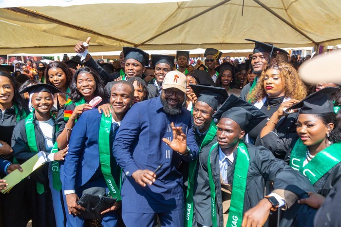 Université Kofi Annan: la 23è promotion porte le nom de Djiba Diakité, un honneur mérité