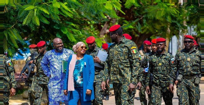 Simandou, Plus qu’une Mine : Le Tournant qui Transformera la Guinée