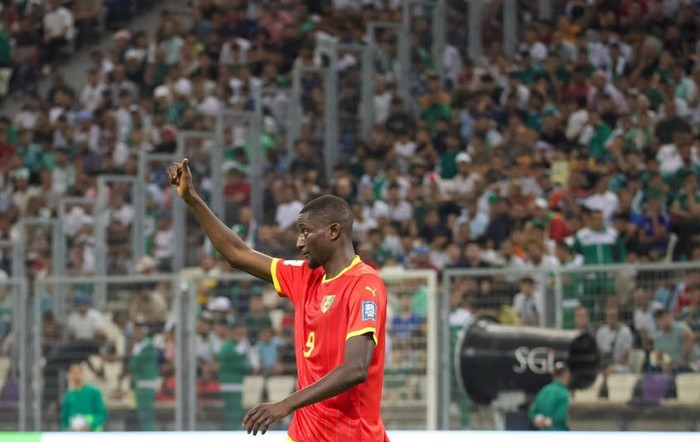 Serhou Guirassy, ballon d’or perdu, mais pas l’espoir pour un sacre futur !